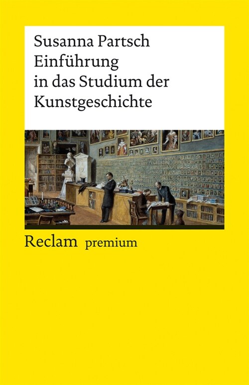 Einfuhrung in das Studium der Kunstgeschichte (Paperback)