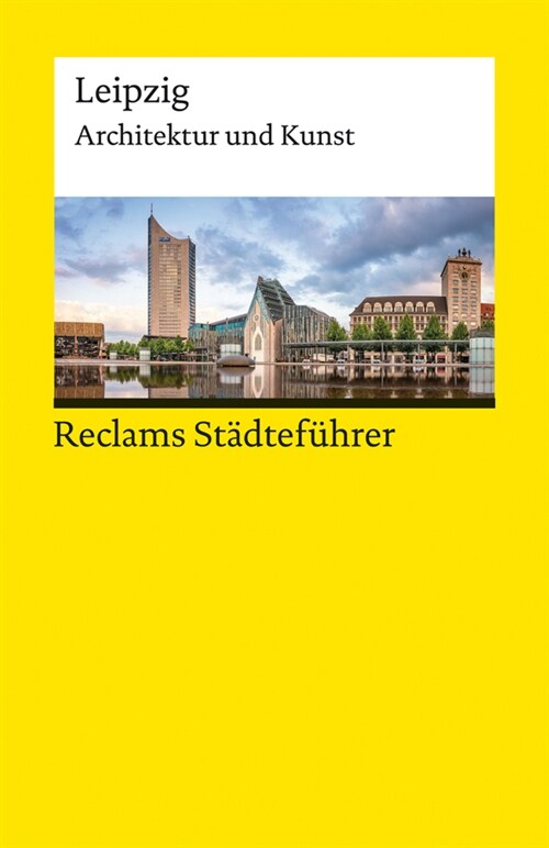 Reclams Stadtefuhrer Leipzig (Paperback)