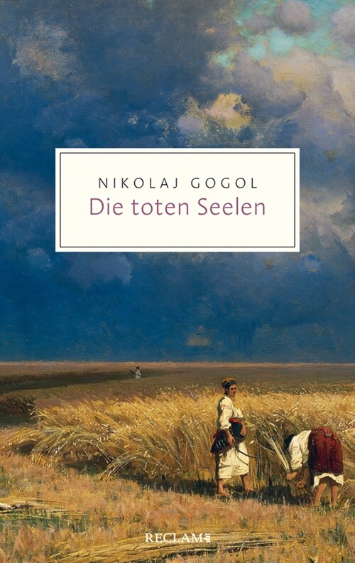 Die toten Seelen (Paperback)