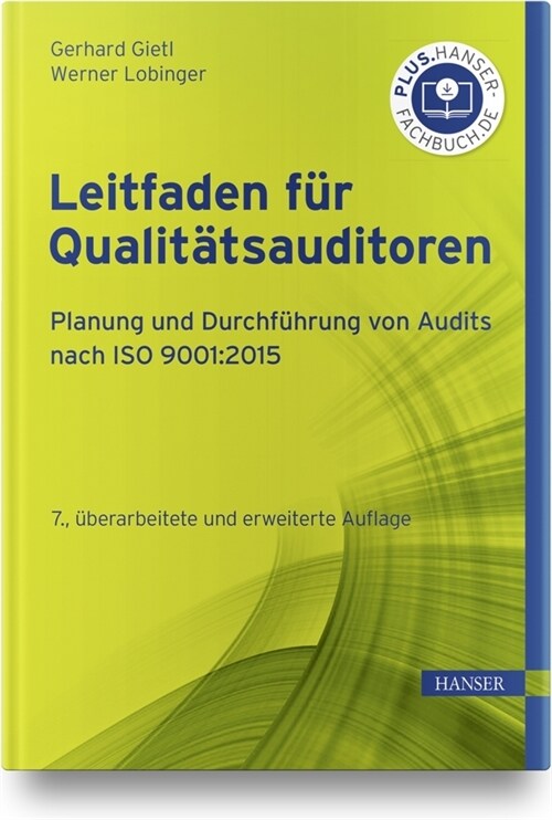 Leitfaden Qualitatsaudit (Hardcover)