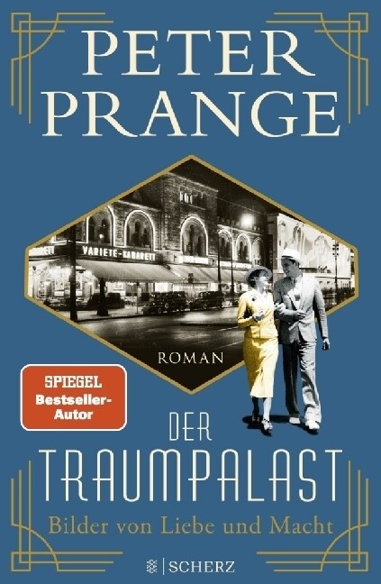 Der Traumpalast (Hardcover)