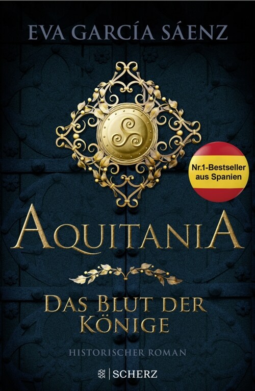 Aquitania (Hardcover)