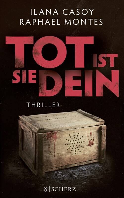 Tot ist sie dein (Paperback)