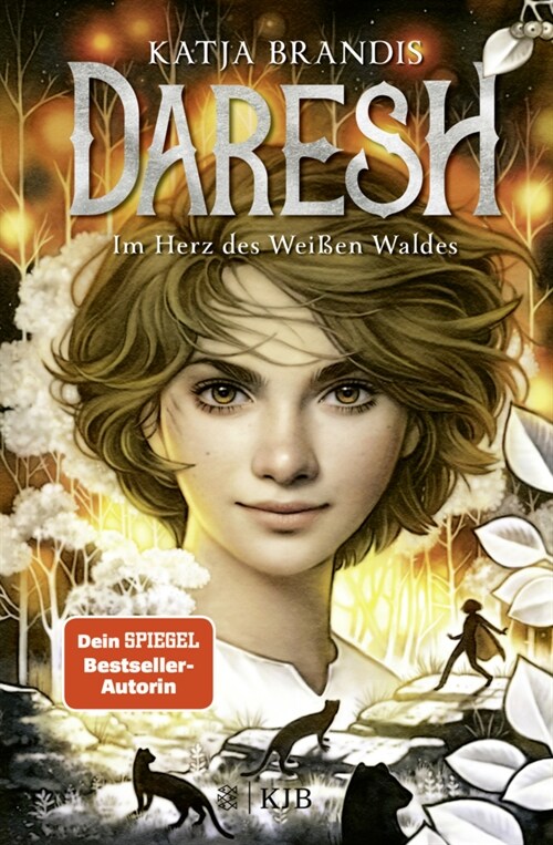 Daresh - Im Herz des Weißen Waldes (Hardcover)