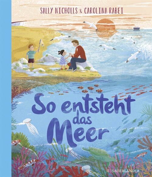 So entsteht das Meer (Hardcover)