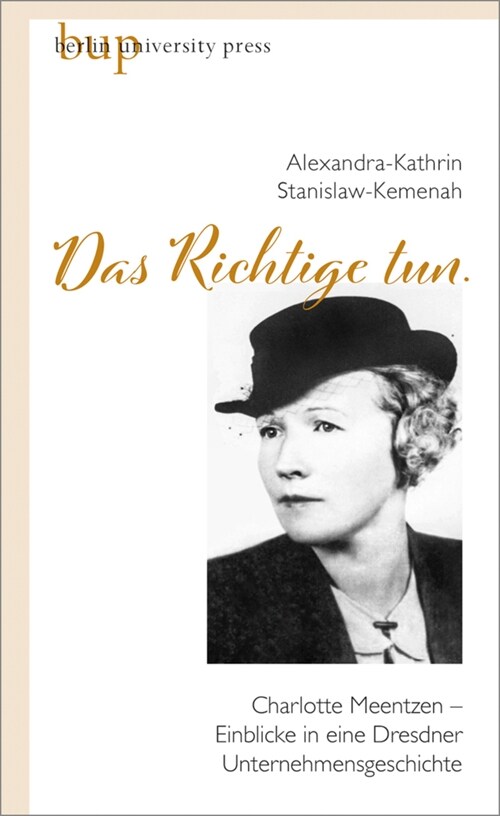 »Das Richtige tun.« (Hardcover)