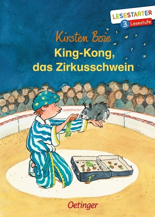 King-Kong, das Zirkusschwein (Hardcover)
