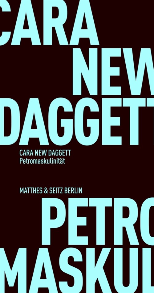 Petromaskulinitat (Paperback)