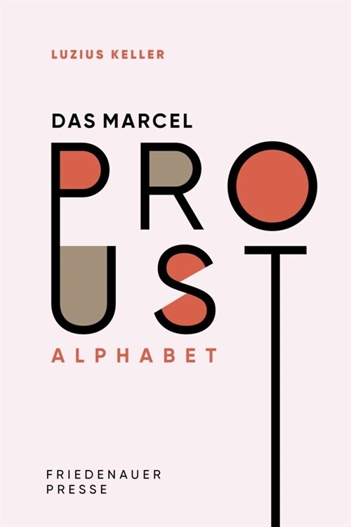 Das Marcel Proust Alphabet (Hardcover)