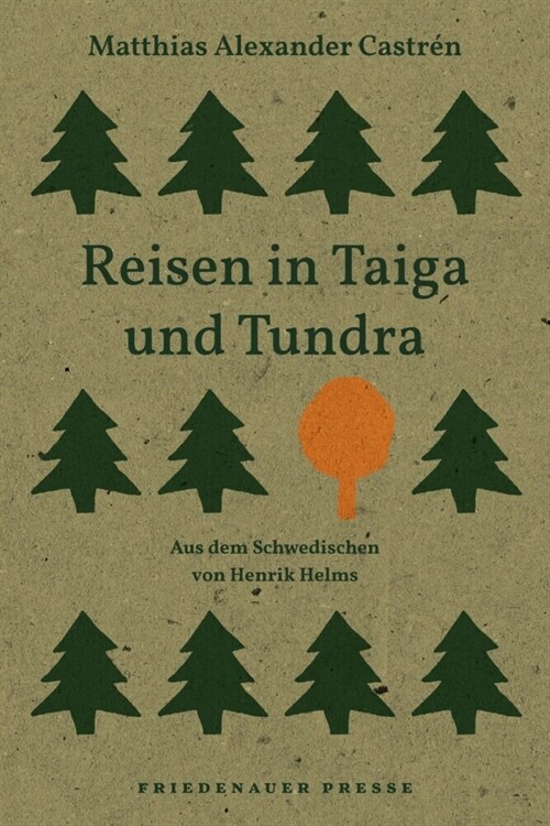 Reisen in Taiga und Tundra (Hardcover)