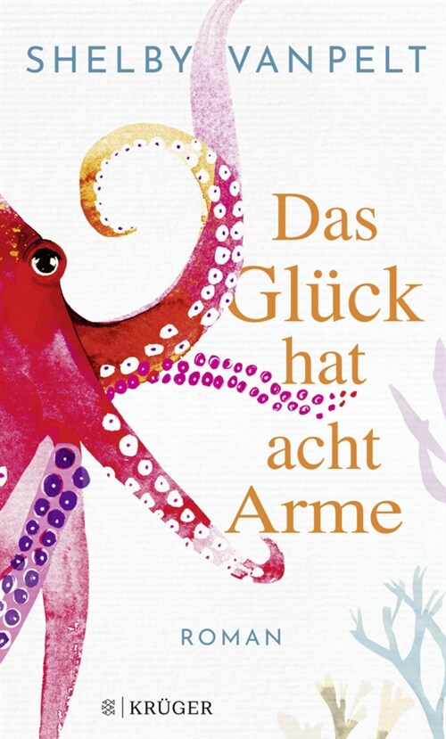 Das Gluck hat acht Arme (Hardcover)