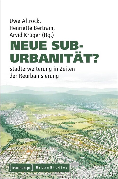 Neue Suburbanitat (Paperback)