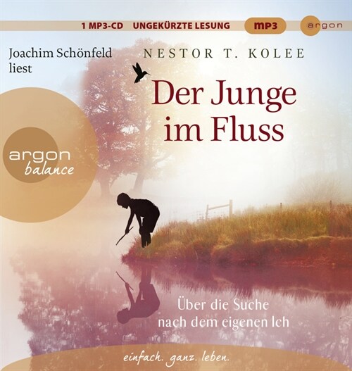 Der Junge im Fluss, 1 Audio-CD, 1 MP3 (CD-Audio)