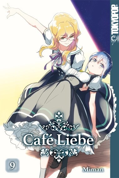 Cafe Liebe 09 (Paperback)