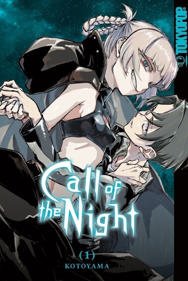 Call of the Night 01 (Book)