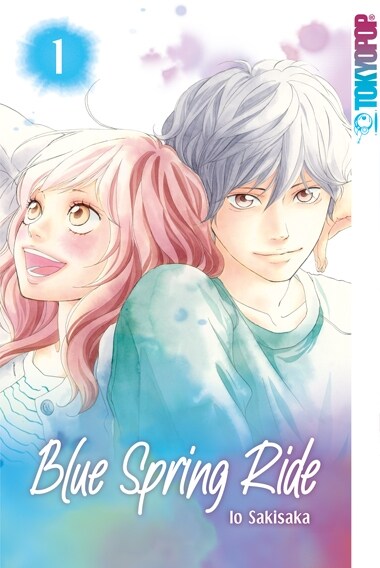 Blue Spring Ride 2in1 01 (Paperback)