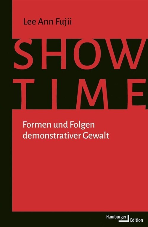 Showtime (Hardcover)