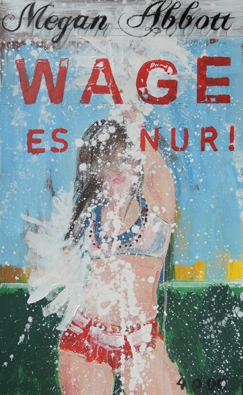 Wage es nur! (Paperback)