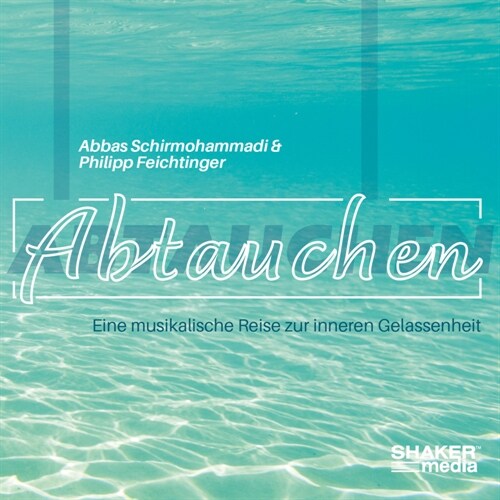Abtauchen, Audio-CD, Audio-CD (CD-Audio)