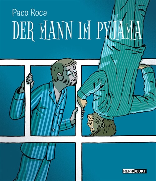 Der Mann im Pyjama (Hardcover)