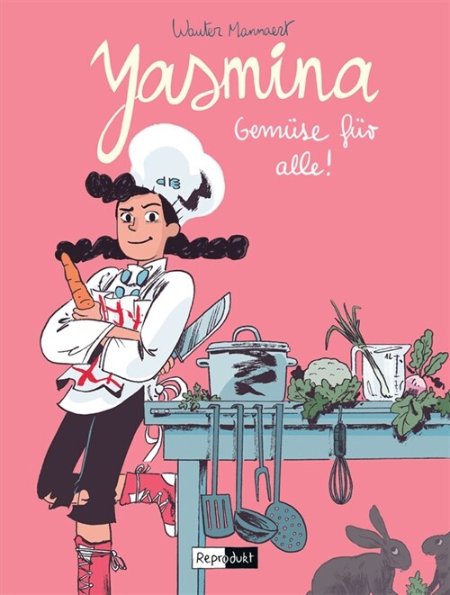 Yasmina 2 (Hardcover)