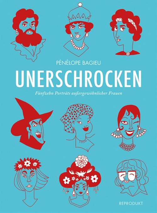Unerschrocken 1 Taschenbuch (Paperback)
