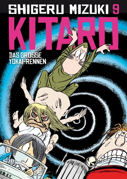 Kitaro 9 (Book)