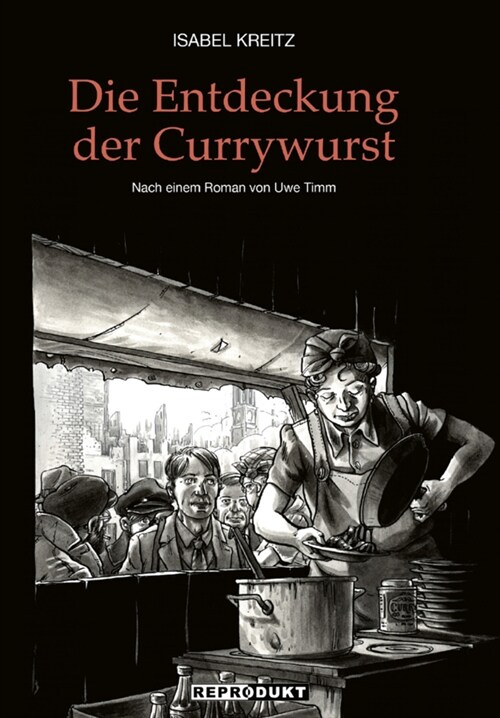 Die Entdeckung der Currywurst (Hardcover)