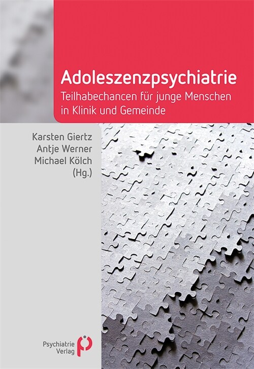 Adoleszenzpsychiatrie (Paperback)
