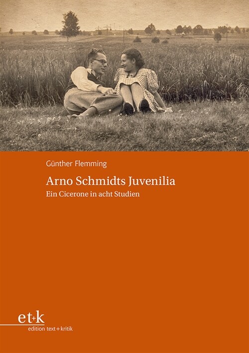 Arno Schmidts Juvenilia (Paperback)