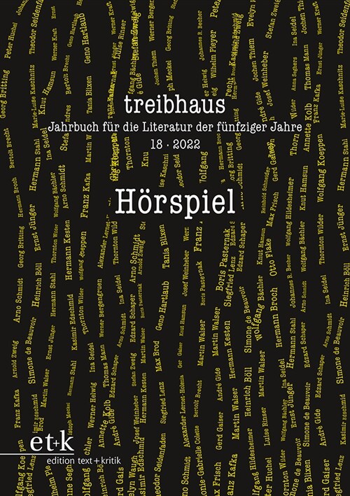 Horspiel (Paperback)