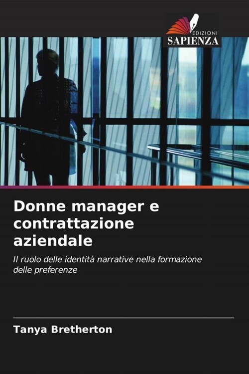 Donne manager e contrattazione aziendale (Paperback)