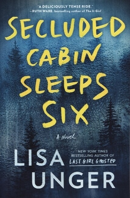 Secluded Cabin Sleeps Six (Paperback)