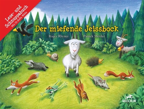 Der miefende Jeissbock (Berliner Dialekt) (Hardcover)