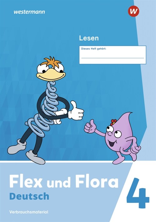 Flex und Flora - Ausgabe 2021 (Pamphlet)