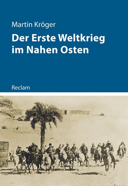 Der Erste Weltkrieg im Nahen Osten (Paperback)