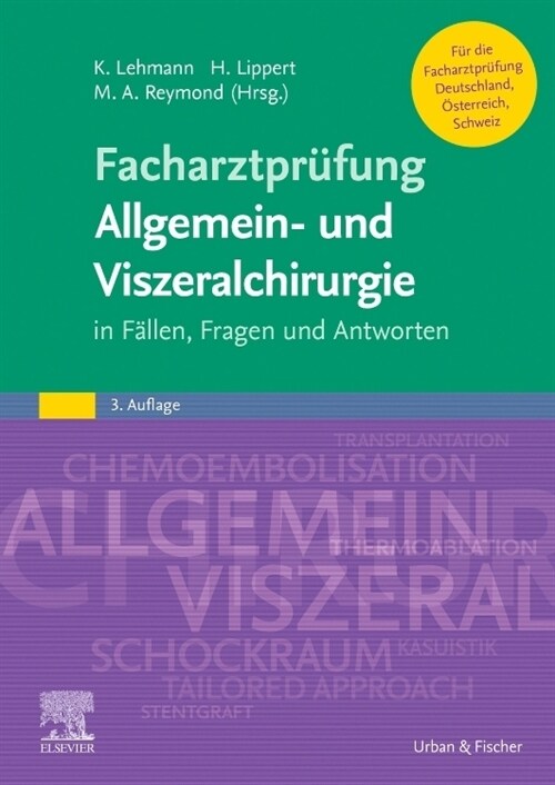 Facharztprufung Allgemein- und Viszeralchirurgie (Paperback)