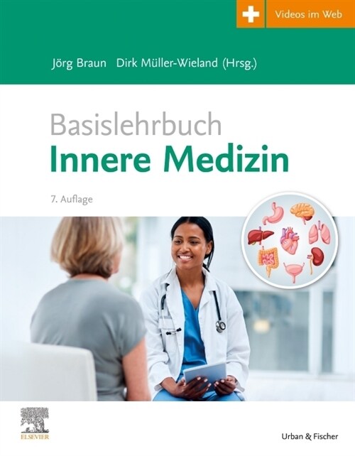 Basislehrbuch Innere Medizin (Paperback)