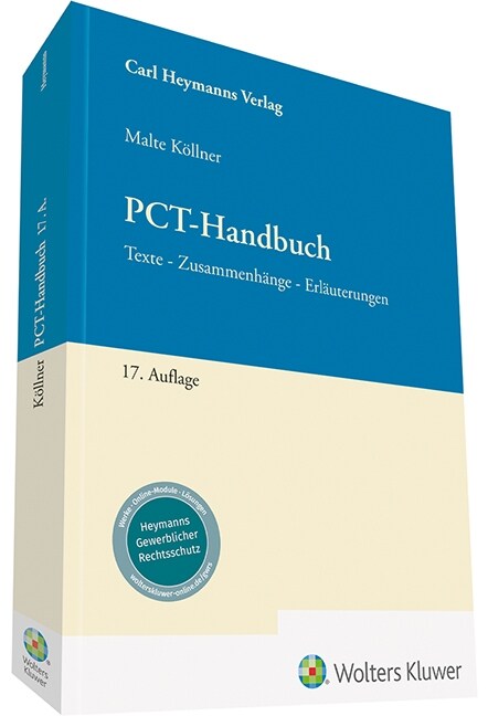 PCT-Handbuch (Hardcover)