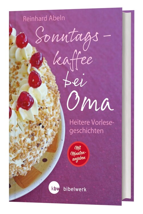 Sonntagskaffee bei Oma (Hardcover)