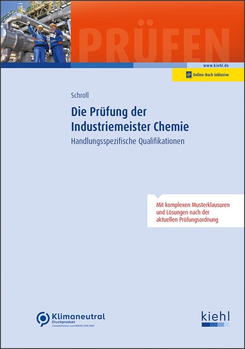 Die Prufung der Industriemeister Chemie (WW)