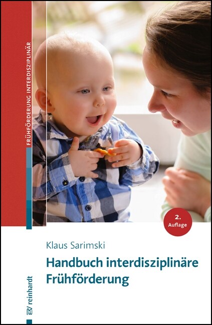 Handbuch interdisziplinare Fruhforderung (Paperback)