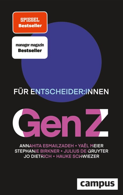 Gen Z (Paperback)