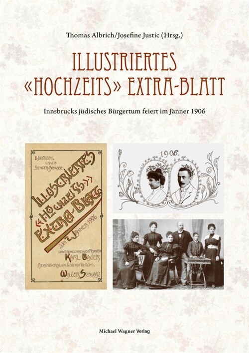 Illustriertes »Hochzeits« Extra-Blatt (Hardcover)