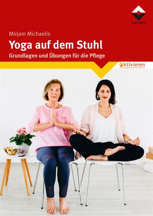 Yoga auf dem Stuhl (Paperback)