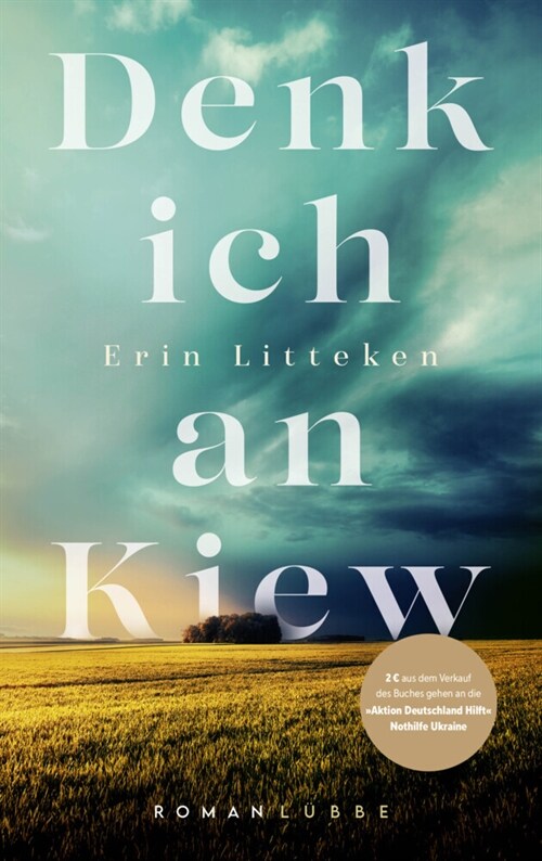 Denk ich an Kiew (Hardcover)