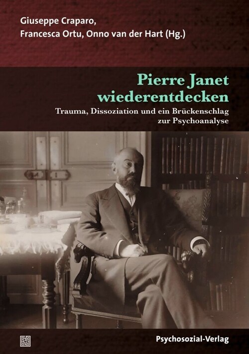 Pierre Janet wiederentdecken (Paperback)