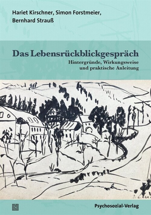 Das Lebensruckblickgesprach (Paperback)