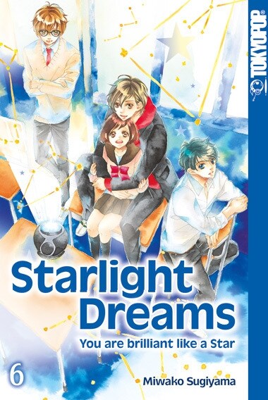 Starlight Dreams 06 (Paperback)