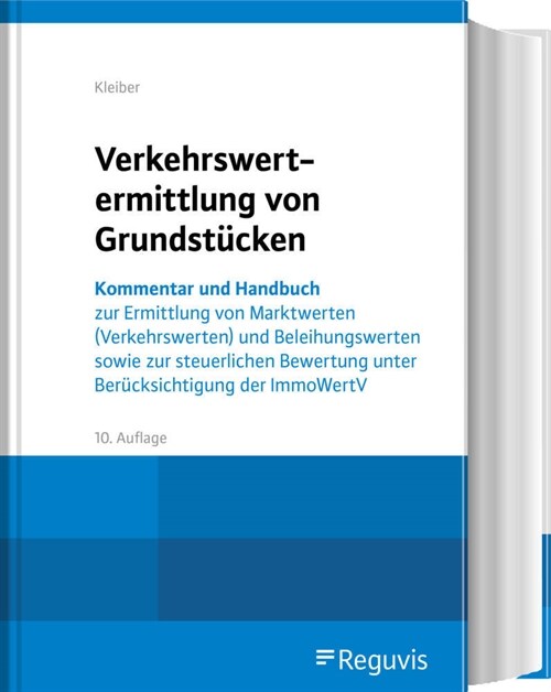 Verkehrswertermittlung von Grundstucken (Hardcover)